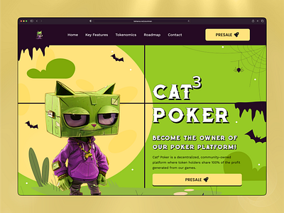 Meme-cat poker casino crypto live casino meme meme webiste memes nfts online casino slots