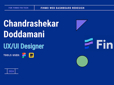 Finmo Dashboard Redesign: User Centered Design dashboarddesign designoptimization designsystem fintech informationarchitecture interactiondesign mobilewebdesign productdesign prototyping responsivedesign userexperience userjourney uxdesign uxui webdashboard wireframing