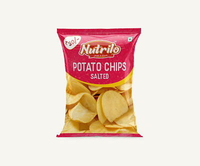 Potato Chips Pouch Design box design brand design branding chips chips packaging chips pouch chips pouch design indian food label design logo design namkeen namkeen packaging namkeen pouch design potato chips design potato chips packaging pouch design product design snacks snacks packaging snacks pouch design