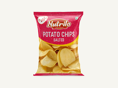 Potato Chips Pouch Design box design brand design branding chips chips packaging chips pouch chips pouch design indian food label design logo design namkeen namkeen packaging namkeen pouch design potato chips design potato chips packaging pouch design product design snacks snacks packaging snacks pouch design