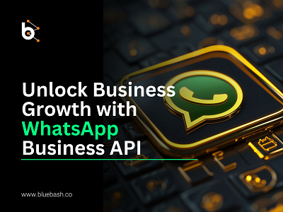 Unlock Business Growth with WhatsApp Business API apiintegration customersupport whatsappbusinessapi