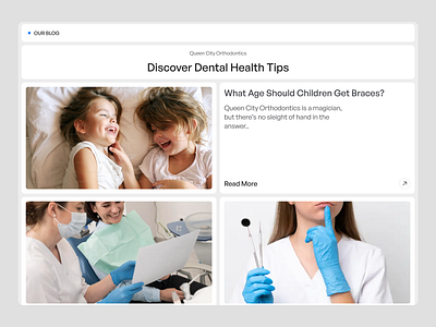 Orthodesignco - Dental Health Services Website branding dental dentalcare design design interface graphic design health logo orthodontics redesign services typography ui ui design ui ux design uiux ux ux design website website design