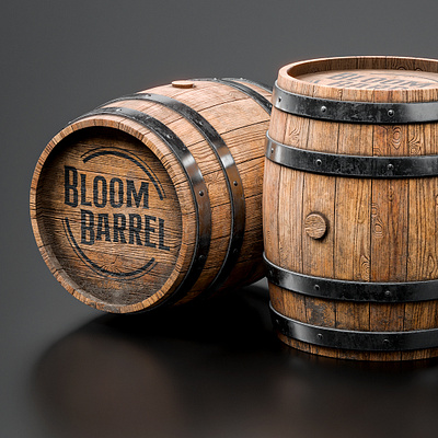 Barrel 3d