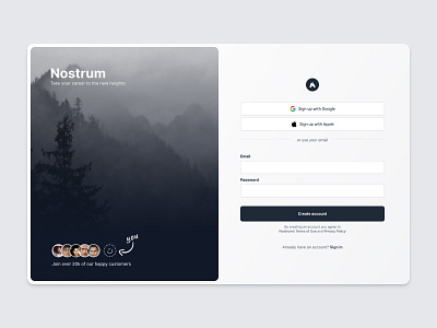 Daily UI — 001 Sign Up daily daily 100 daily 100 challenge daily challenge daily ui 001 daily ui challenge daily ui sign up daily ui sign up 001 dailyui dailyuichallenge gray inspiration register register form register page registration sign up sign up form sign up page signup