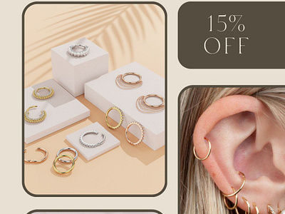 Trendy Ear Lobe Piercing - Express Your Style lobe piercings