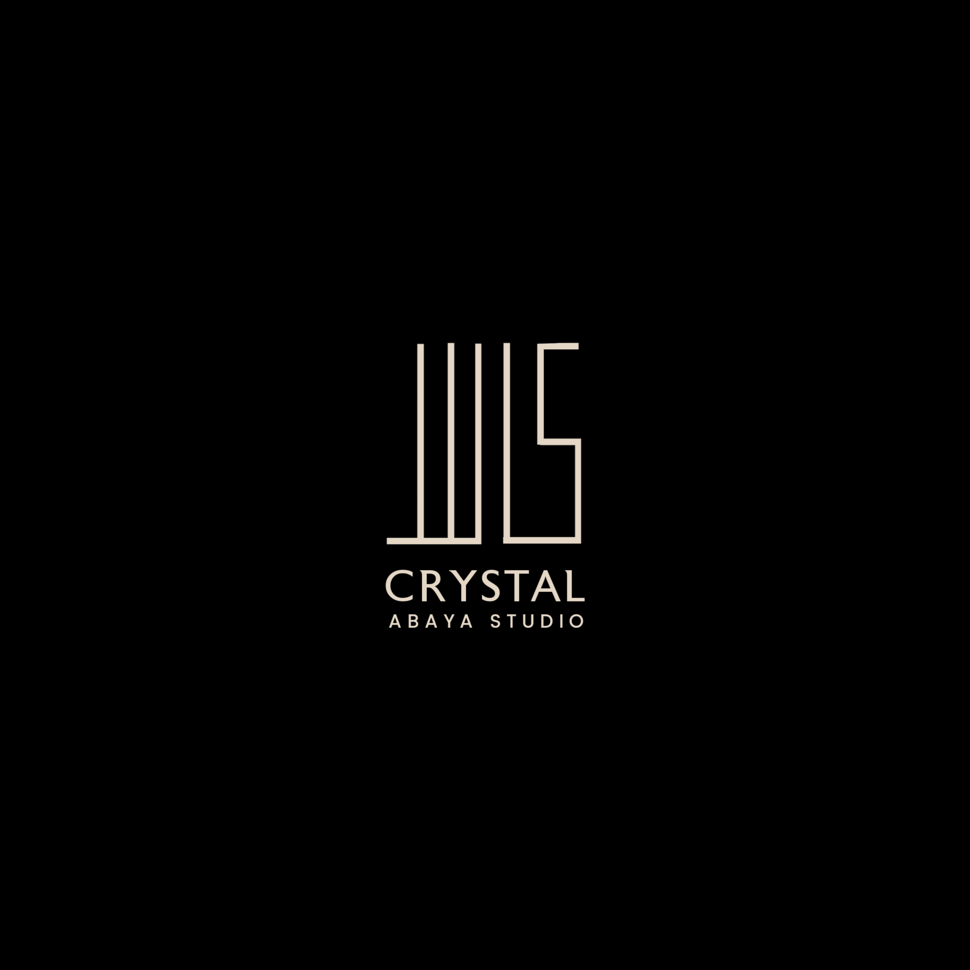 Minimal Arabic Logo - CAS arabic calligraphy arabic calligraphy logo arabic logo arabic logo design calligraphy minimal arabic calligraphy minimal arabic logo minimalist logo modern arabic logo