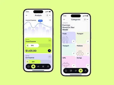 Finance Management Mobile App app ui b2b bank emoney ewallet finance fintech homieslab mobile mobile app money money transfer online pay online wallet payment payment wallet product saas startup transaction