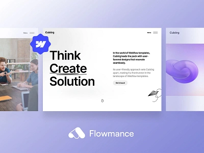 🎨 Elevate Your Digital Presence with Coburg agency template design template ui ux webflow webflow template webflowtemplate websitedesign