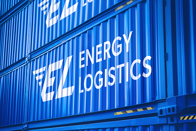 Energy Logistics Brand Identity Design airfreight app branding cargo cargo service company container corporate delivery delivery app delivery service freight logistics logo motion graphics package parcel shipping shipping container transportation