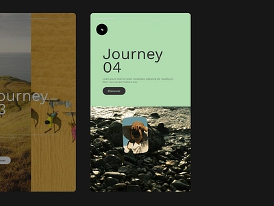 Journey ui ux