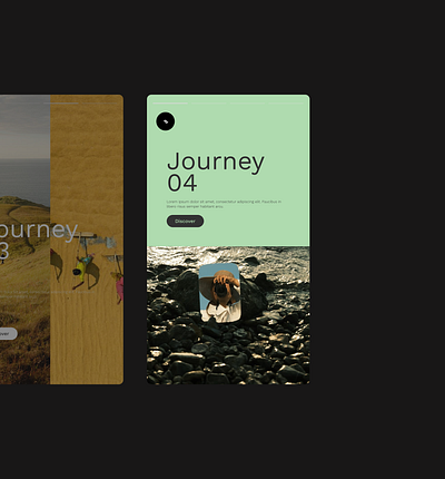 Journey ui ux