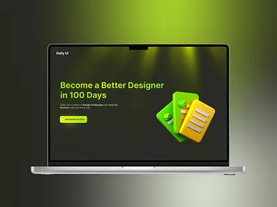 Challenge - 100 - Redesign Daily UI daily ui challenge dailyui redesign daily ui ui design