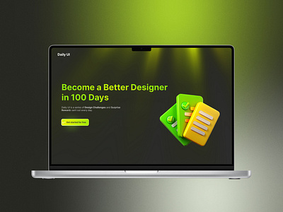 Challenge - 100 - Redesign Daily UI daily ui challenge dailyui redesign daily ui ui design