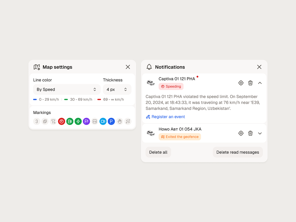 Browse thousands of Modal UI images for design inspiration | Dribbble