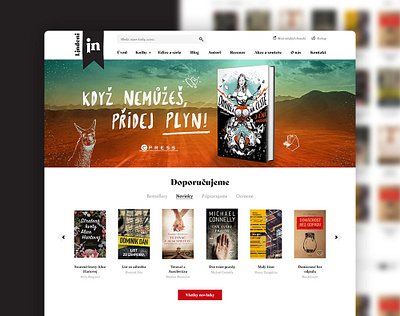 Ecommerce book store design ecommerce graphic design ui web design