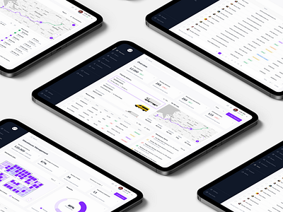 GlobalLink - Logistic system CRM app design car chart clean crm dashboard delivery design erp logistic moving saas ship truck ui uiux ux webdesign