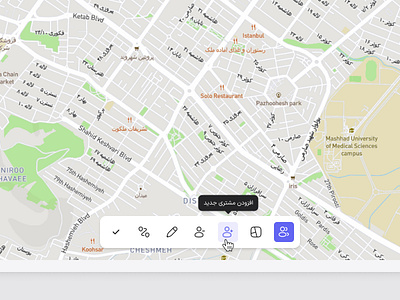 Intelligent Distribution Routing ai dailyui dashboard figma figmadesign map routing ui uidesign ux