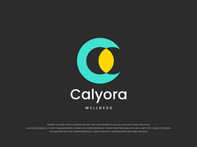 Calyora Wellness Logo Design, Letter C+Flame, Unused Logo bliss brand identity branding c logo fitness logo health logo healthy logo identity logo logo design logodesigner logos logotype mental logo modern logo unique wellness wellness brand logo wellness logo yoga