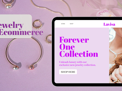 Jewellery eCommerce Website accessories add to cart branding cart diamond e commerc e commerce app e commerce template earrings gold jewelery jewellery shop jewellery website jewelry ecommerce landing page luxury jewelry online stor necklace online shopping shopping store