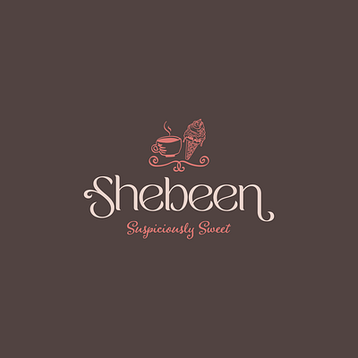 Logo design - Shebeen brand design logo design