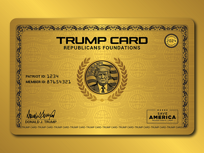 Trump Card, Amex card, American Express card. american express amex amex card card design credit card master card trump trump card