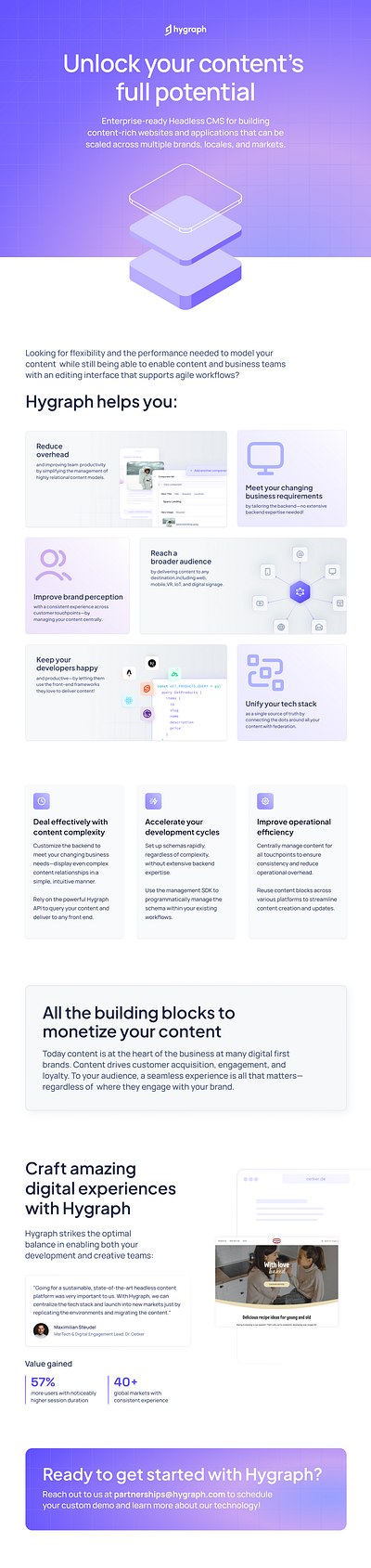 One pager design abstract ui art direction graphic design illustration ui visual design