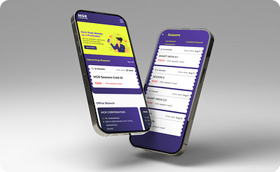 MGR - App Design graphic design landing page design mobile app design website design