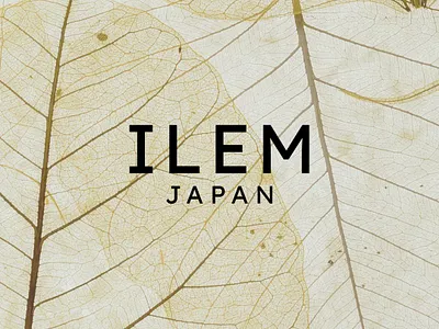 ILEM Japan (Marketing & Shoot) | Social Sherpa graphic design marketing product shoot shoot social media video production videography