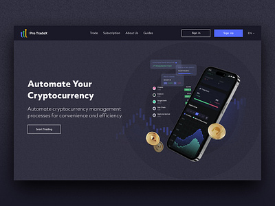 Trading platform appdesign cryptocurrency dashboard datavisualizatio design finance fintech investment trading tradingplatform ui ux webdesign