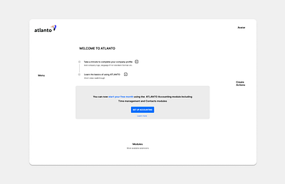 Sign Up - User Flow Wireframe (Atlanto) figma user flow ux