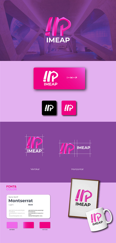 real estate logo design professional business logo - IMEAP