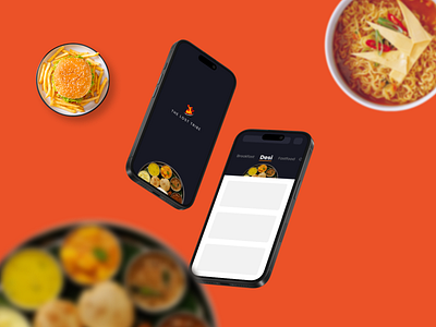 Food App Swipe Animation after effects animation branding concept art food food app food panda mobile app product design restaurant restaurant app swiggy swipe animation ui zomato