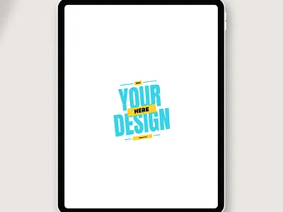 iPad Mockup ipad mockup mockup