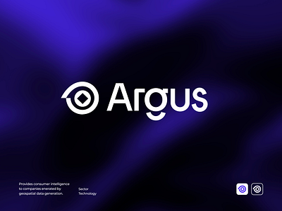 Argus: 🚀 Logo Animation animation branding design logo animation motion graphics