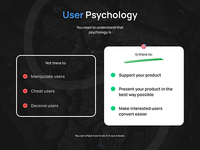 User Psychology branding brigit.dev design ebook graphic design illustration saas ui ux