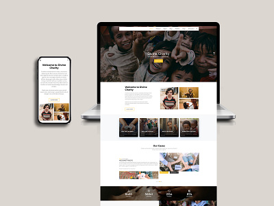 Make a Difference with Stunning Web Design! branding charity web design creative website design theme non profit website web design web designer website design wordpress theme wordpress themes