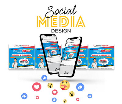 Social Media Post Design banner banner design clinic creative banner medical child medical class medical modern banner medical university medicale banner medicine modern banner modern design print banner social media social media design social media post banner web banner design