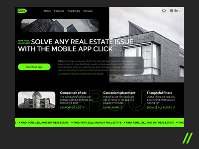 Real Estate Mobile iOS App Design app branding design graphic design illustration logo typography ui ux vector