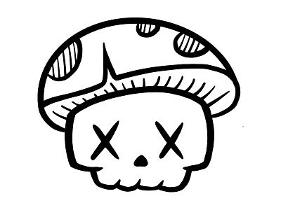 no. 1 branding icon illustration ios phone skull skully ui