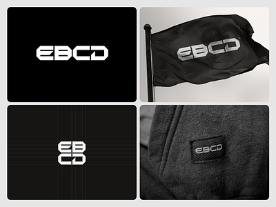 EBCD© branding ebcd ebcdlogo logo wordmark