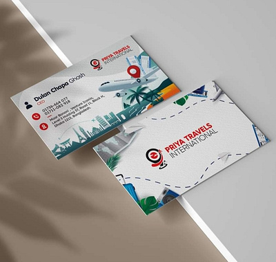 Travel agency logo design branding graphic design logo