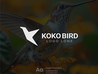 Koko Bird, Abstract Logo Design abstrac birdlogo brand branddesign branding brandmark design designers designing elegent fly flying freedom graphic design icon logo logodesign logoidea logos peace