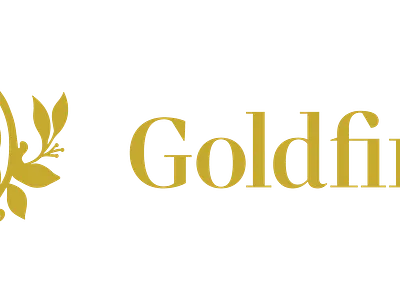 Goldfinch Logo branding design graphic design graphics logo