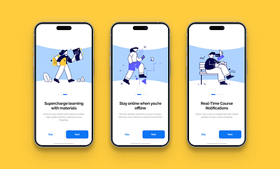 Mobile app Onboarding screens app registration login uiux mobile app onboarding mobile app registration onboarding screens onboarding ui onboarding uiux registration uiux signup ui uidesign uiux