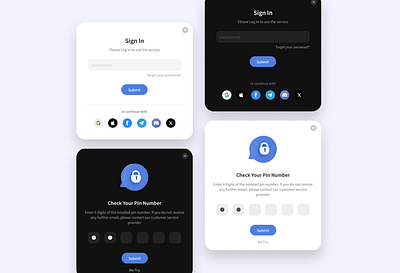 Contents Modal Design UI app uiux branding dialog mobile design mobile uiux modal desgin modalui motion graphics popup ui uiux web design web uiux