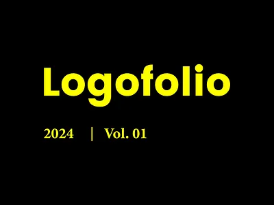 Negative Space Logofolio 3d animation branding design graphic design illustration logo logo design logo designer logofolio minimal logo monogram logo motion graphics negative space ui