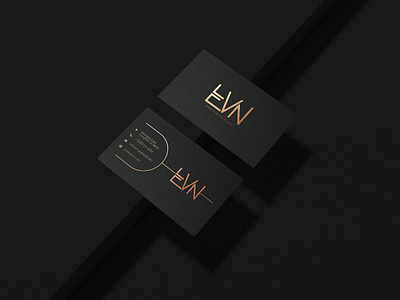 Concept Business Card Levn