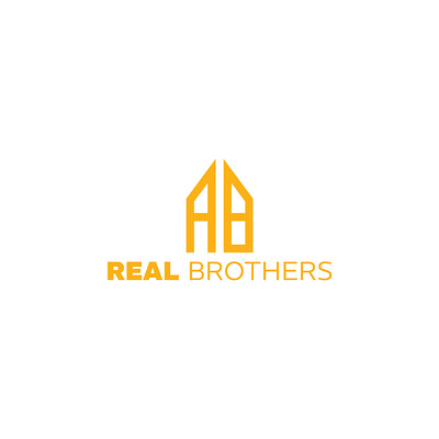 Logo for Real Estate Business branding business logo clean logo graphic design logo logo design minimal modern logo motion graphics real estate logo visual identity