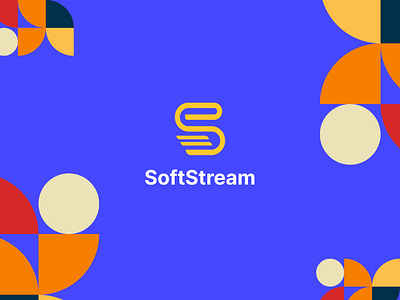 SoftStream | The SaaS Solution for Business 2024 container layout dashboard deisgn figma landingpage saas ui ux