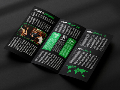 Tri Fold brochure design brand identity branding branding design brochure brochure design brochuredesign brochures design graphic design tri fold tri fold brochure